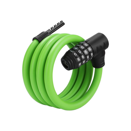 Bicycle combination lock cable - bicycle,