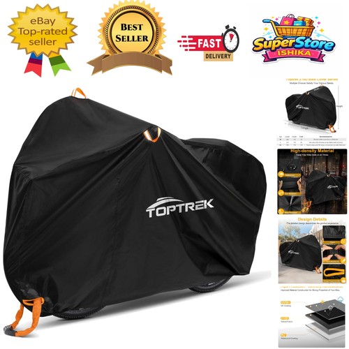 210d waterproof bike cover - waterproof,