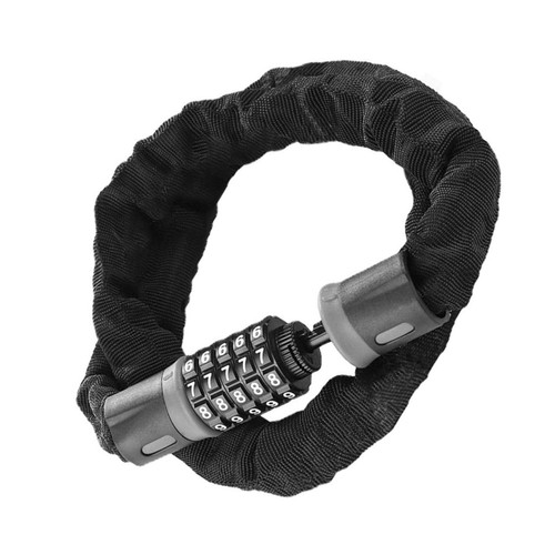 Bike chain lock - chain, outdoor