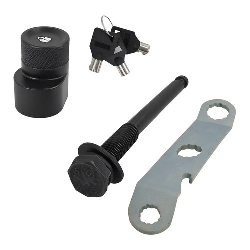 Bike rack lock locking - bike,
