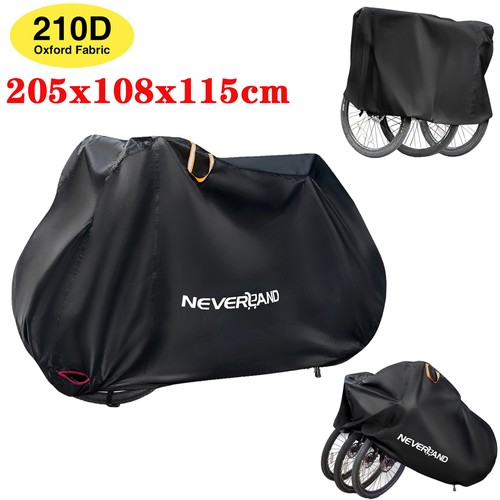 Bike cover outdoor - cover, storage
