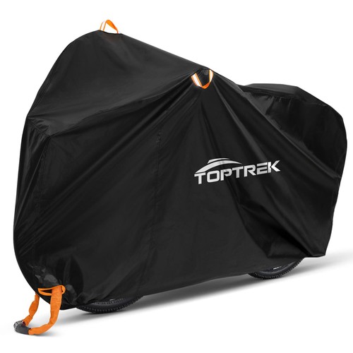 Toptrek bike cover 210d - cover,