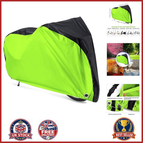 Bike cover for outside storage - bike,