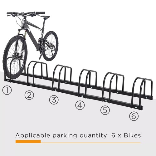 Bike parking rack locking - parking,