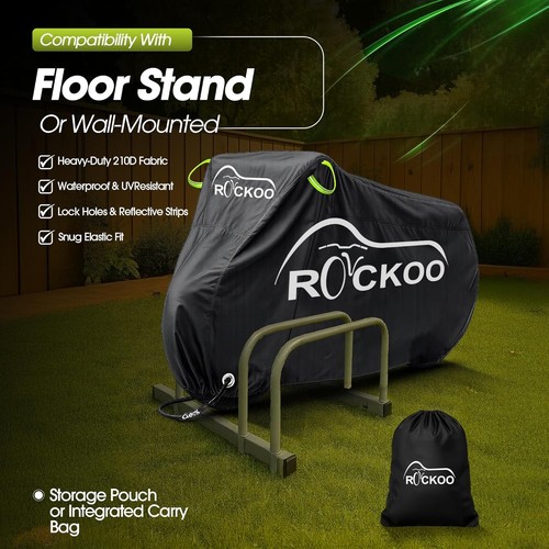 Bike cover 210d - bike,