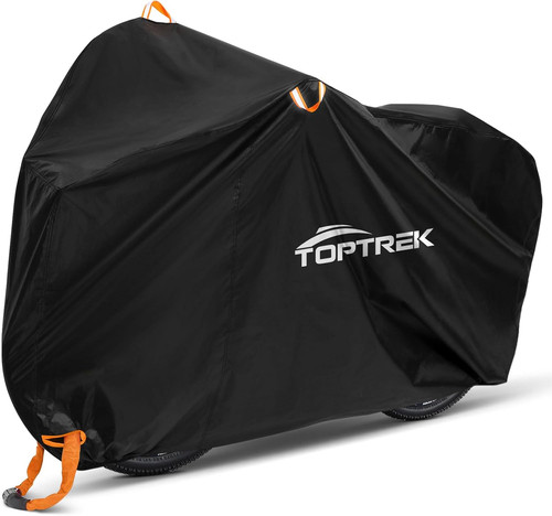 Bike cover 210d covers - bike, cover,