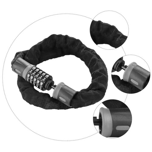 Digit combination bike chain - digit,