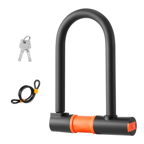 Anti theft bike lock - lock,