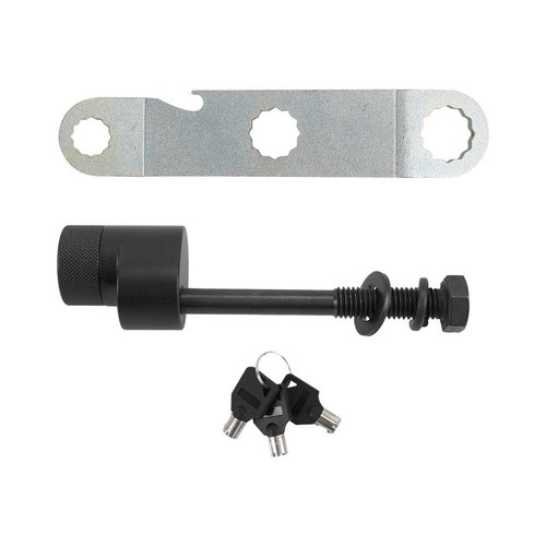 Bike rack lock - rack, locking