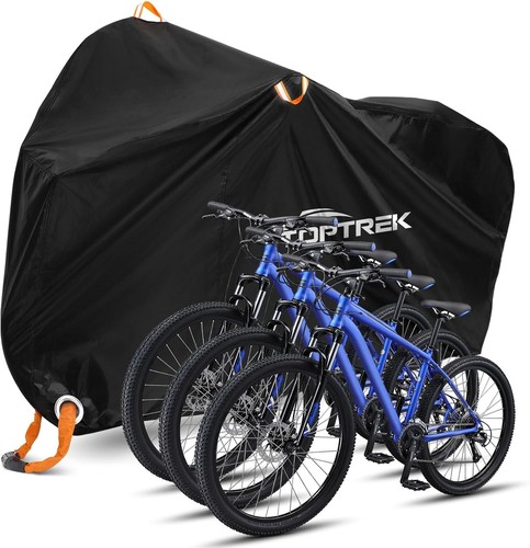 Bike cover 210d - covers, 3