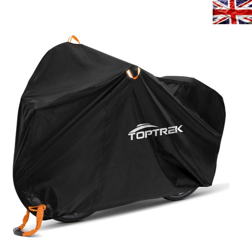 Reflective bike cover with - reflective,