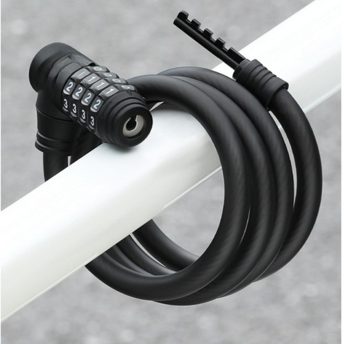 Bicycle combination lock cable - bicycle,
