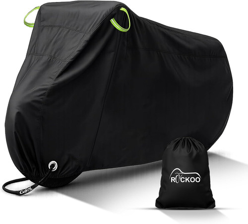 Bike cover for outdoor storage - cover,