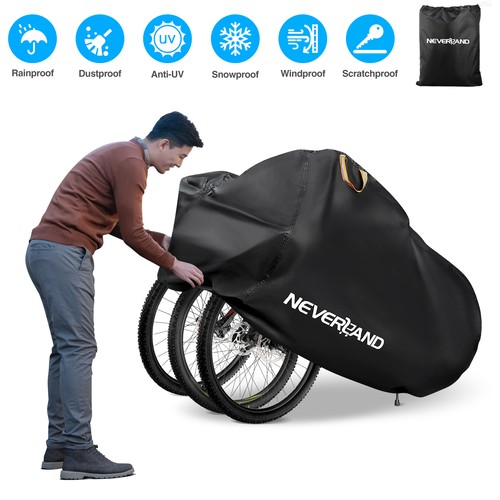 Bike cover for outside storage - bike,