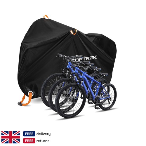 Waterproof bike cover 210d - cover,