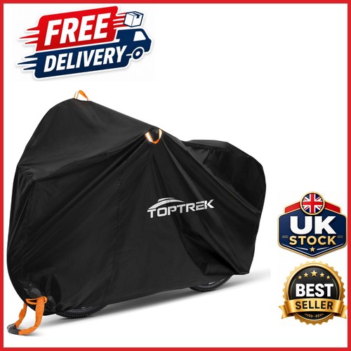 Waterproof bike cover 210d - cover, for