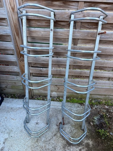 Bike parking rack - 5,