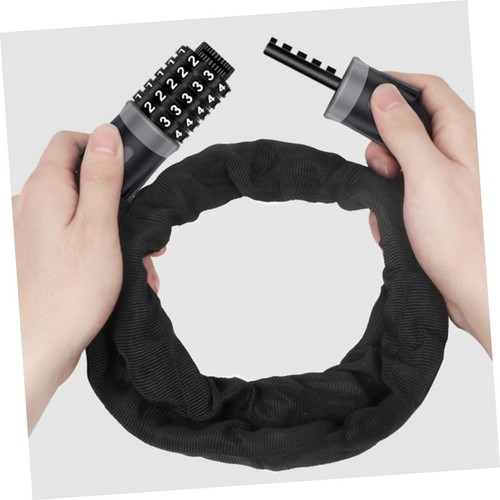 Bike chain lock for outdoor - bike,