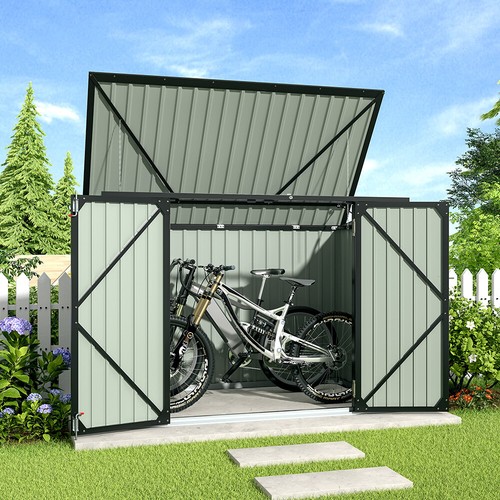 Outdoor garden storage - outdoor, box