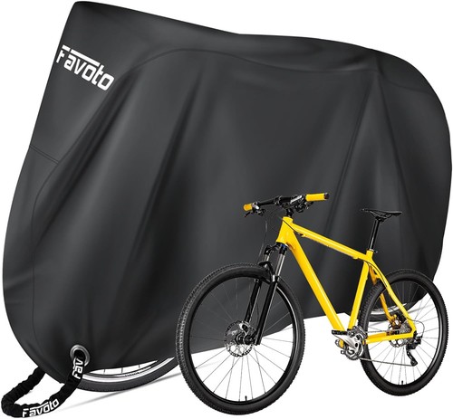 Favoto waterproof bike cover - favoto,