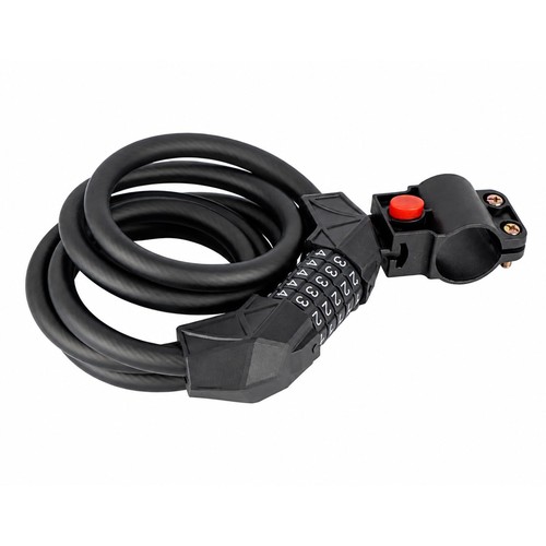 Cycle combination lock - combination,