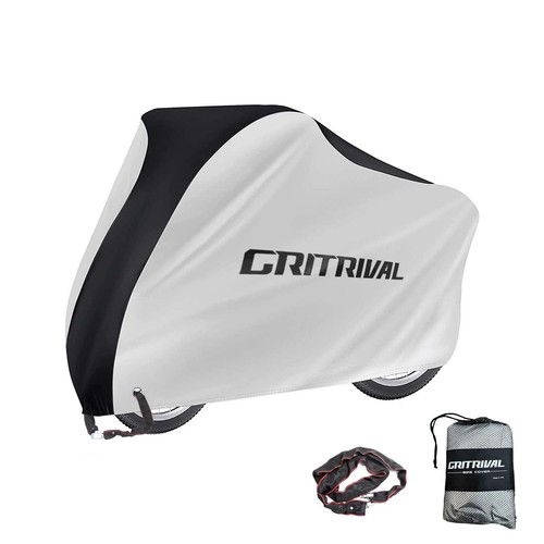 Gritrival bike cover - gritrival,