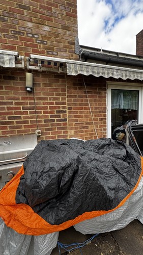 Large bike cover waterproof - cover,