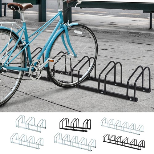 Bicycle parking cycle - parking, floor