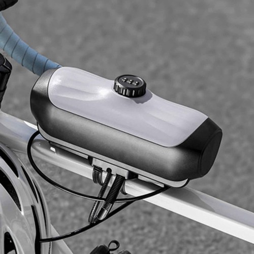 Password lock bike - bike, bag